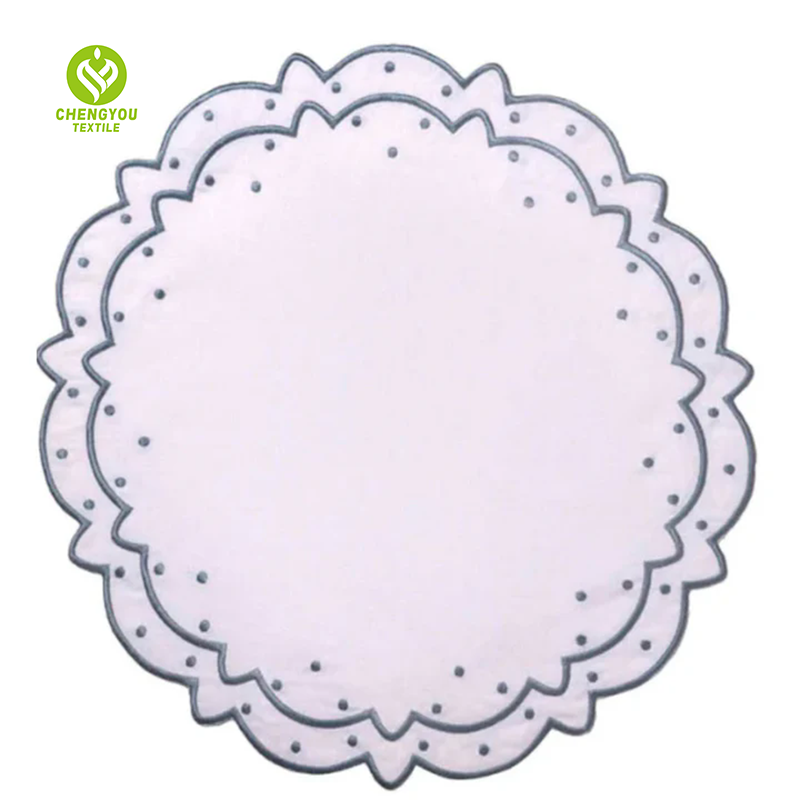 CY-PL-011 Family Gatherings: Heartwarming Placemat