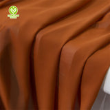 High Quality Ruffled Tulle Tutu Chiffon Table Skirt For Hotel Reception And Wedding Party Decoration