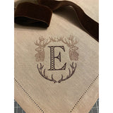 Embroidery Logo Napkin