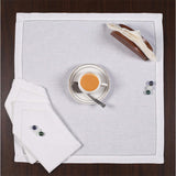 Hemstitch Linen Napkin