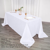 Polyester Tablecloth