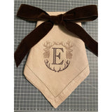 Embroidery Logo Napkin