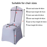 Spandex Chair Cover