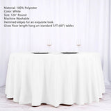 Polyester Tablecloth