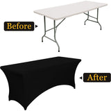 Spandex Table Cover