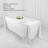 Polyester Tablecloth