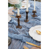 Cheesecloth Table Runner