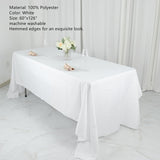 Polyester Tablecloth