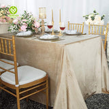 CY-TAB-005 Italian Velvet Tablecloths for Restaurant Kitchen Dining Wedding Party Banquet Events – Blush Pink