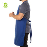 CY-AP-006 The Timeless Elegance of the Bib Apron