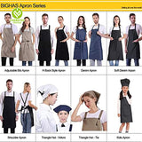 CY-AP-009 The Timeless Elegance of the Bib Apron