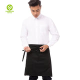 CY-AP-002 The Half Apron: A Symbol of Professionalism in the Kitchen