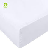 CY-BS-001 Micro Polyester Fitted Bedding Sheet