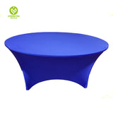 CY-TAB-016 Spandex Table Cover Round