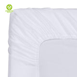 CY-BS-001 Micro Polyester Fitted Bedding Sheet