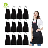 CY-AP-010 The Versatile Bib Apron: For Any Culinary Adventure