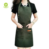 CY-AP-008 From Messy to Chic: The Transformative Power of the Bib Apron