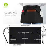 CY-AP-011 Waist Apron Essentials