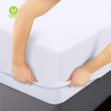 CY-BS-001 Micro Polyester Fitted Bedding Sheet