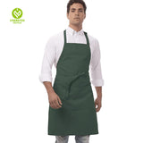 CY-AP-007 Bib Apron Benefits: Protection and Style