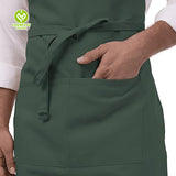 CY-AP-007 Bib Apron Benefits: Protection and Style