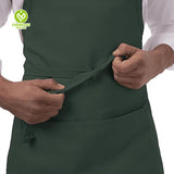 CY-AP-007 Bib Apron Benefits: Protection and Style