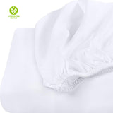 CY-BS-001 Micro Polyester Fitted Bedding Sheet