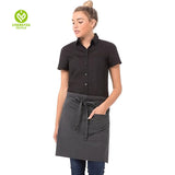 CY-AP-003 The Half Apron Experience: Comfort, Style, and Protection