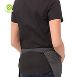 CY-AP-003 The Half Apron Experience: Comfort, Style, and Protection