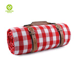 CY-BP-001 Large Picnic Outdoor Blanket Waterproof Foldable Blankets Picnic Mat for Beach Camping Grass Lawn Park Accessories