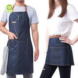 CY-AP-014 The Art of Wearing a Waist Apron