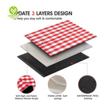 CY-BP-001 Large Picnic Outdoor Blanket Waterproof Foldable Blankets Picnic Mat for Beach Camping Grass Lawn Park Accessories