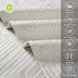 CY-CUR-014 Chenille Curtains: The Perfect Blend of Style and Functionality