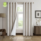 CY-CUR-014 Chenille Curtains: The Perfect Blend of Style and Functionality