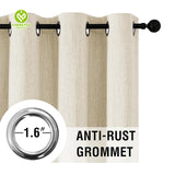 CY-CUR-012 Luxury Living Room Enhancers: Chenille Curtains