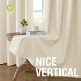 CY-CUR-012 Luxury Living Room Enhancers: Chenille Curtains