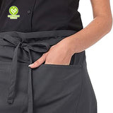 CY-AP-003 The Half Apron Experience: Comfort, Style, and Protection