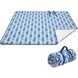 CY-BP-007 Large Outdoor Waterproof Foldable Blankets Picnic Mat for Family Outdoor Camping Part