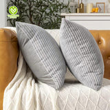 CY-CC-002 Velvet Throw Cushion Cover