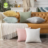 CY-CC-002 Velvet Throw Cushion Cover