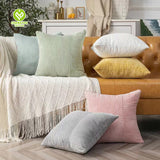 CY-CC-002 Velvet Throw Cushion Cover