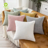 CY-CC-002 Velvet Throw Cushion Cover