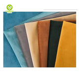 CY-CC-003 Solid Color Velvet Throw Cushion Cover