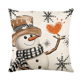 CY-CC-009 Unique Pillow Cover Printing Services