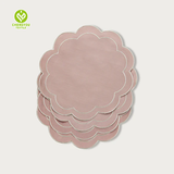 CY-PL-010 Centerpiece Charm: Round Placemat for Home