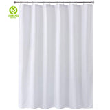 CY-SC-005 Multiple Choice Waterproof Solid Color Shower Curtain