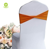 CY-SASH-010 Versatile Chair Bands for Any Wedding Theme