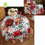 CY-TAB-025 Christmas Table Cloth