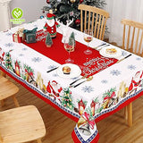 CY-TAB-025 Christmas Table Cloth