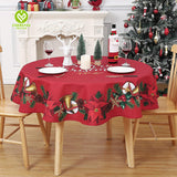 CY-TAB-025 Christmas Table Cloth